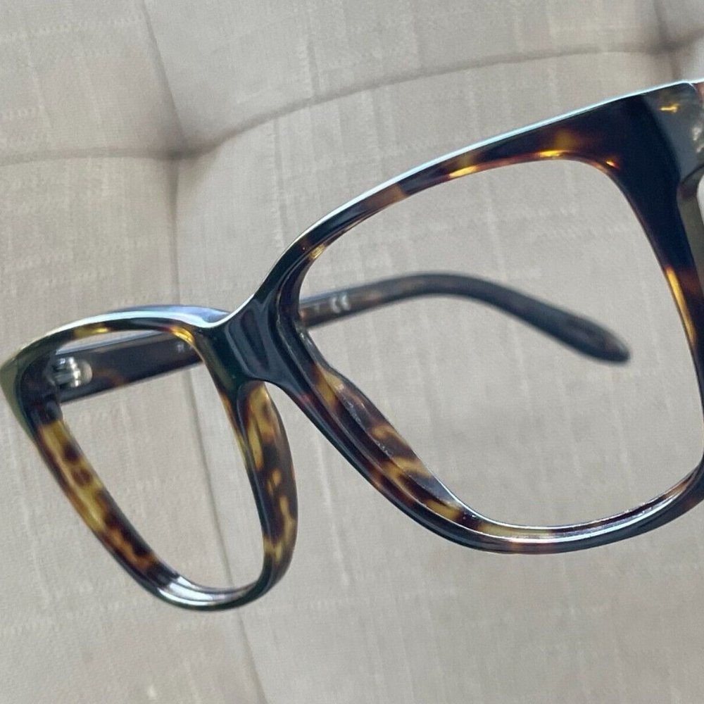 Ralph Lauren Women Eyeglasses Frame Brown Tortoise Ra5141 57[]15